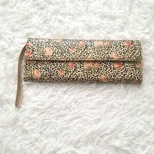 Aldo Animal Print Floral 